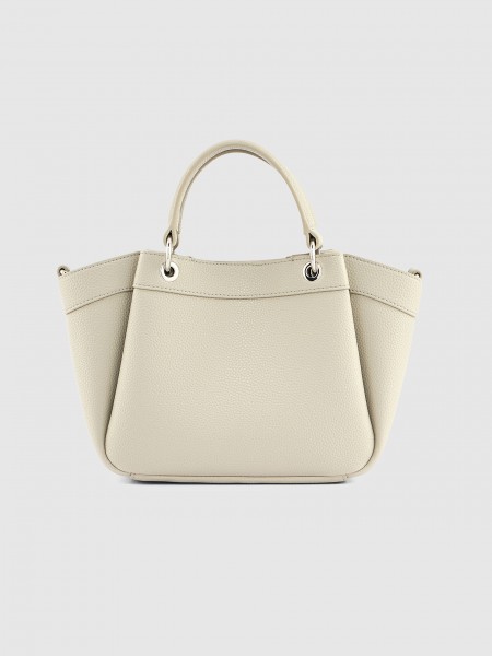 Mala Armani Exchange Mulher Wave Shopping S
