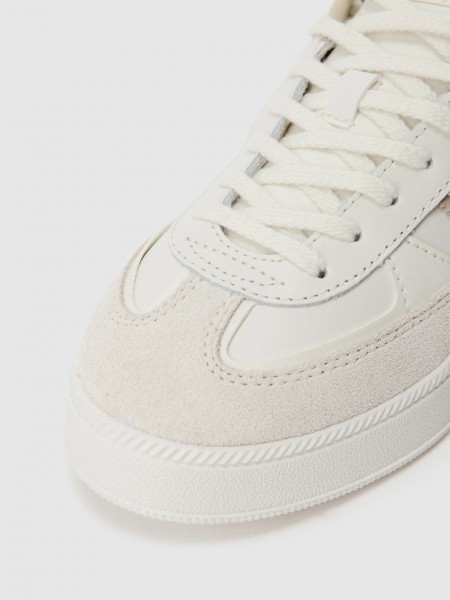 Sapatilha Tommy Jeans  Mulher The Greenwich Edge Flatform