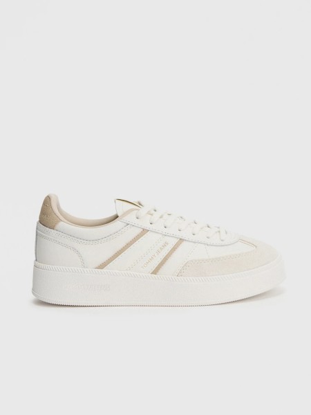 Sapatilha Tommy Jeans  Mulher The Greenwich Edge Flatform