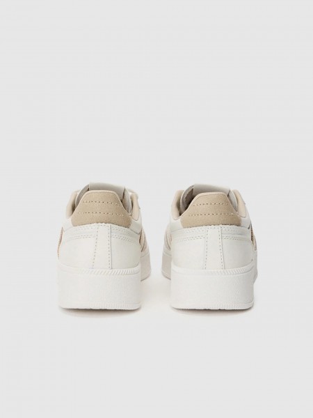 Sapatilha Tommy Jeans  Mulher The Greenwich Edge Flatform