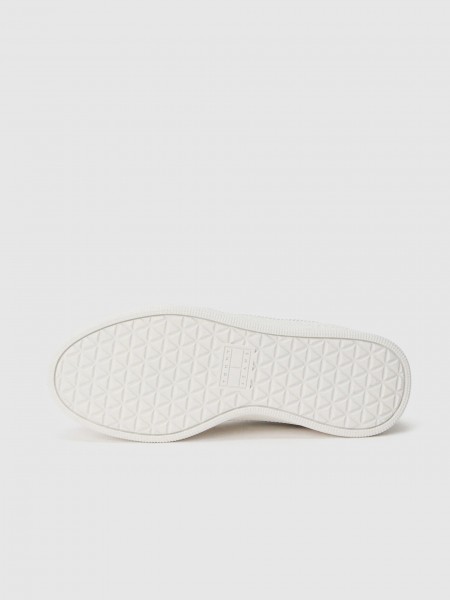 Sapatilha Tommy Jeans  Mulher The Greenwich Edge Flatform