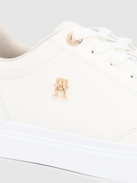 Sapatilha Tommy Hilfiger Mulher Th Chic Cupsole