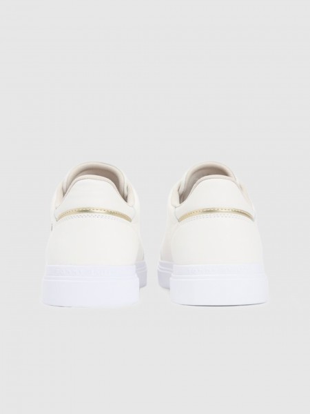 Sapatilha Tommy Hilfiger Mulher Th Chic Cupsole