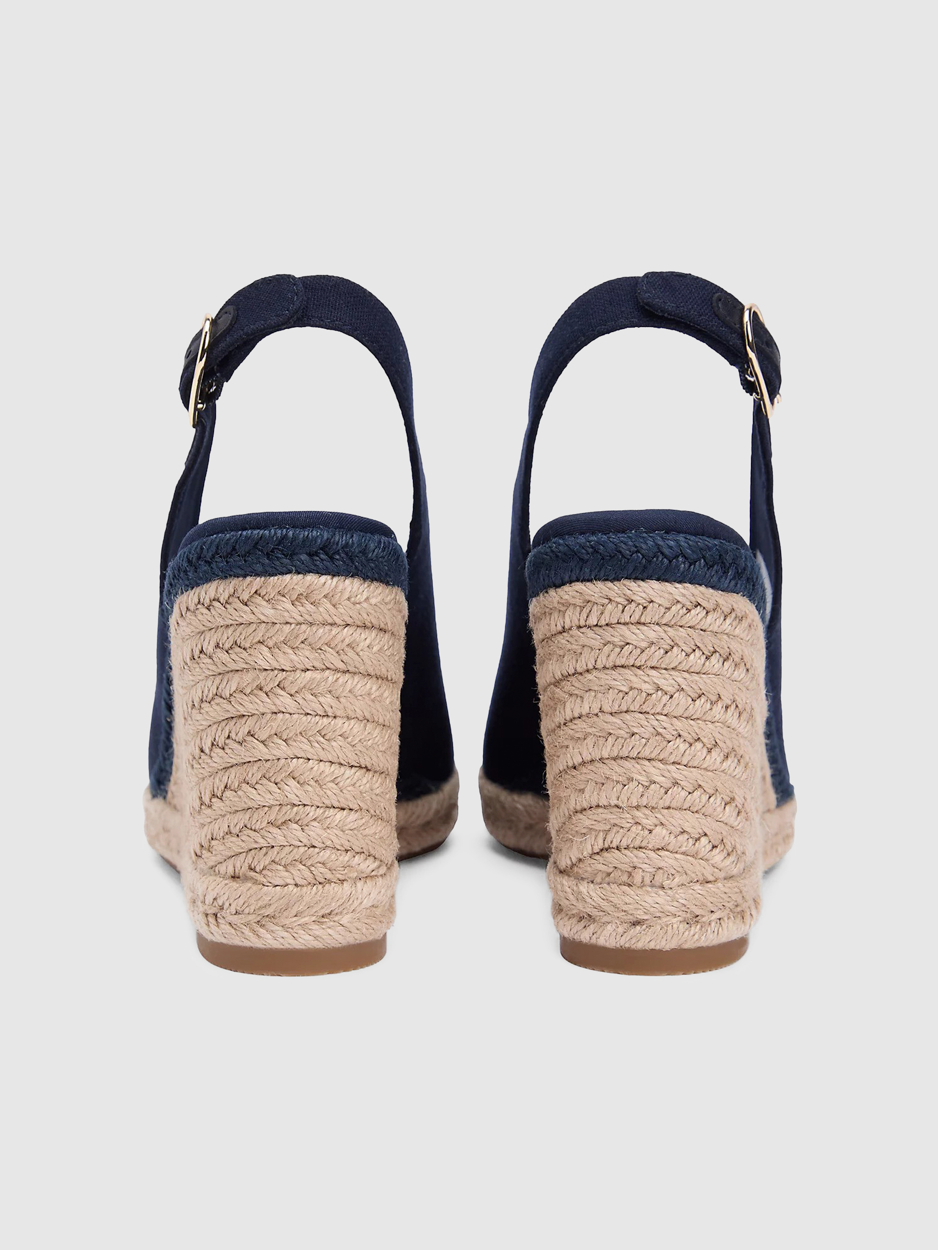 Sandalias Mujer Azul Marino Tommy Hilfiger Footwear
