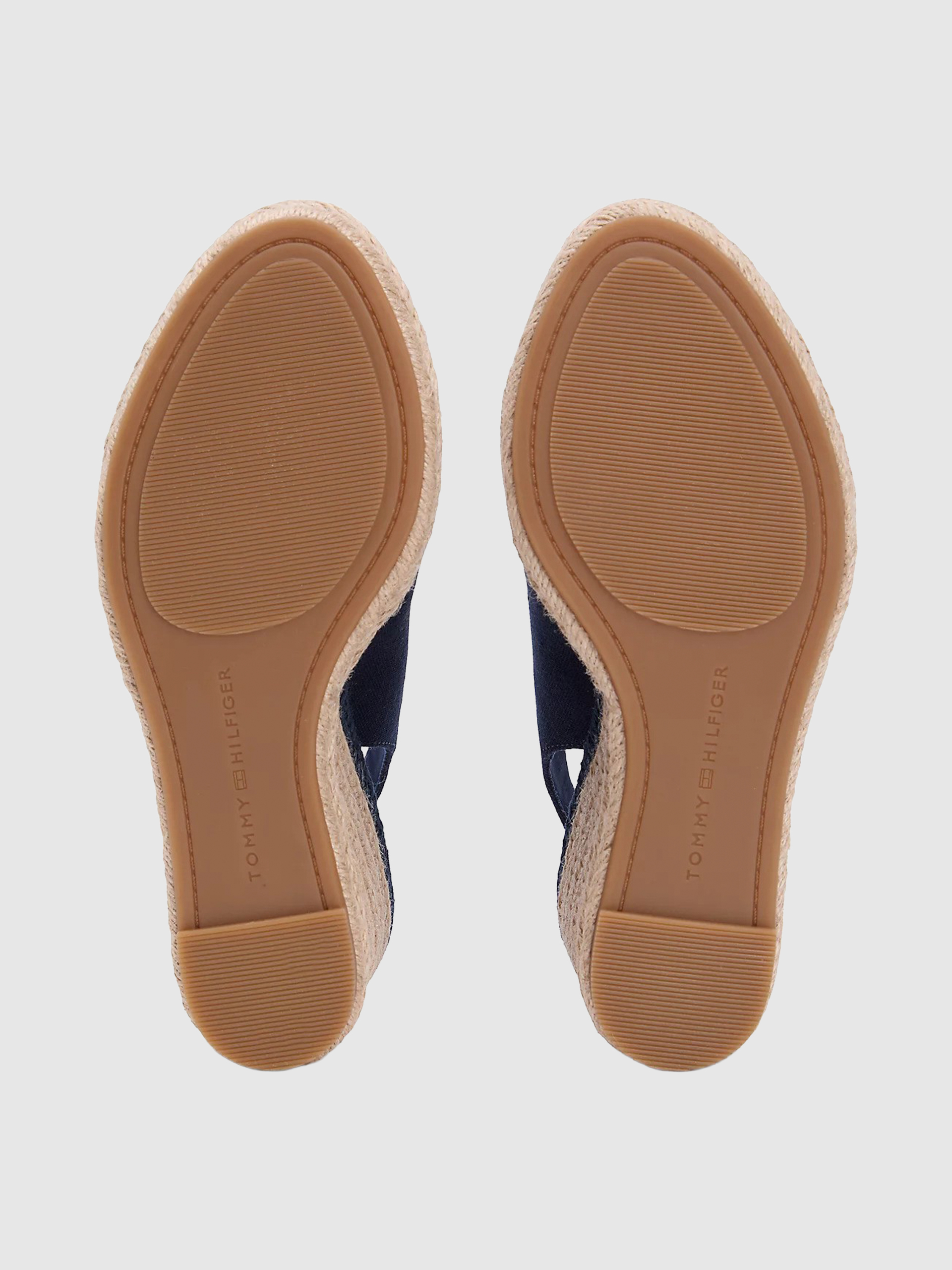 Sandalias Mujer Azul Marino Tommy Hilfiger Footwear