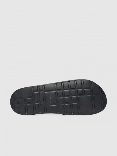Chinelo Calvin Klein  Homem Ess Slide Monobrand Cv