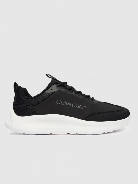 Sapatilha Calvin Klein  Homem Light Eva Runner