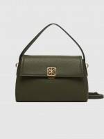 Mala Calvin Klein Mulher Emblem Hw Pebble Shoulder Bag 25 Mala Calvin Klein Mulher Emblem Hw Pebble Shoulder Bag 25