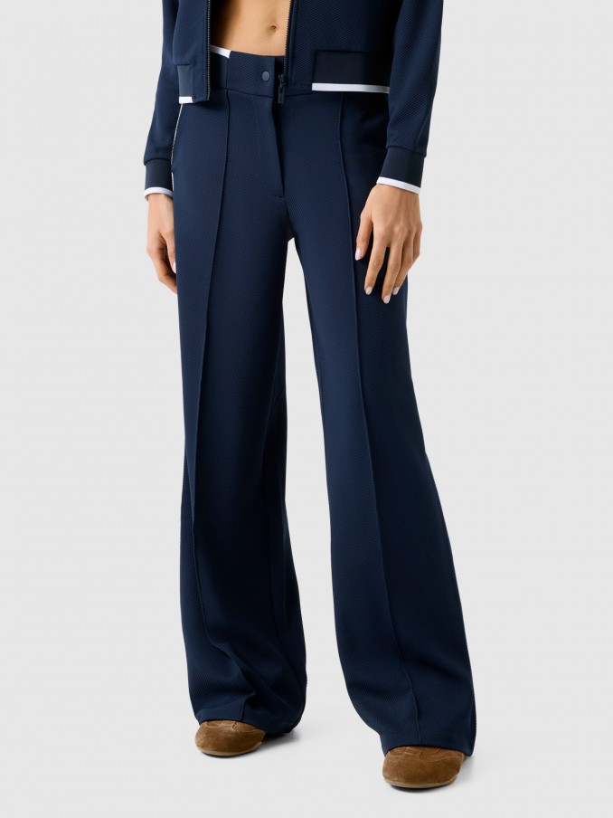 Pantalones Mujer Azul Marino Guess Underwear