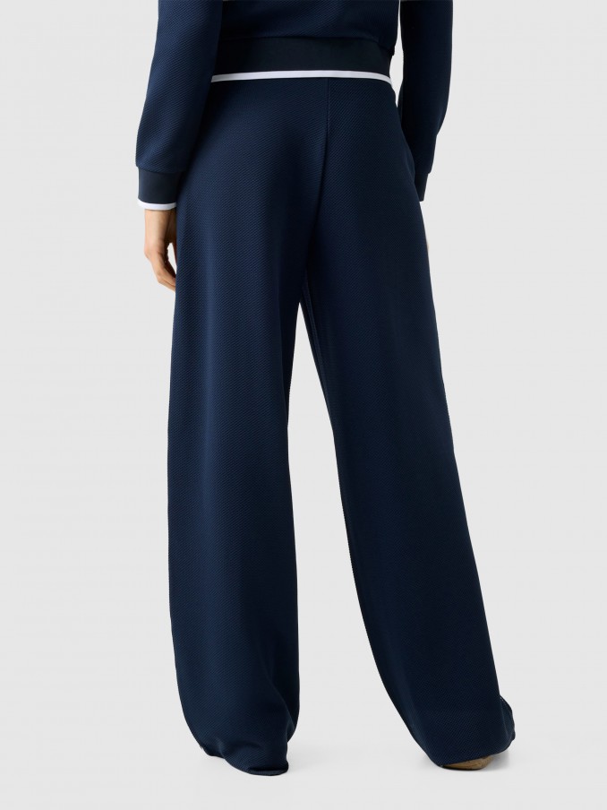 Pantalones Mujer Azul Marino Guess Underwear