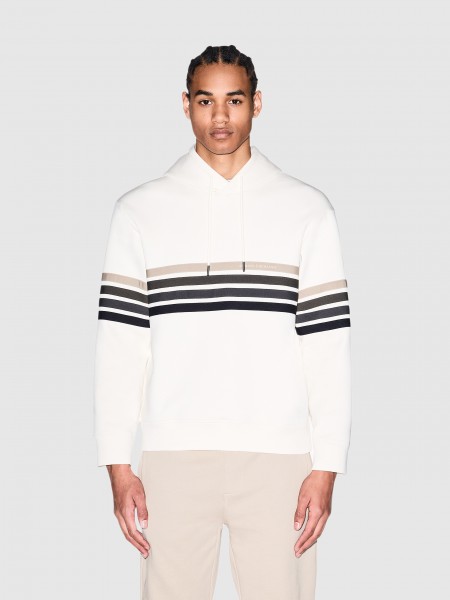 Sweatshirt Armani Exchange Homem Felpa - Sweatshirt