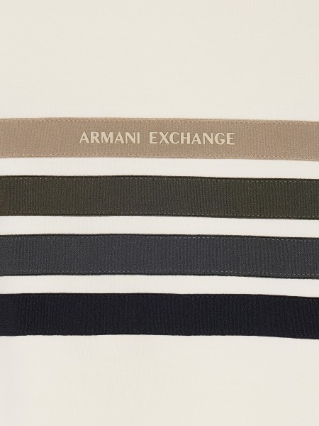 Sweatshirt Armani Exchange Homem Felpa - Sweatshirt