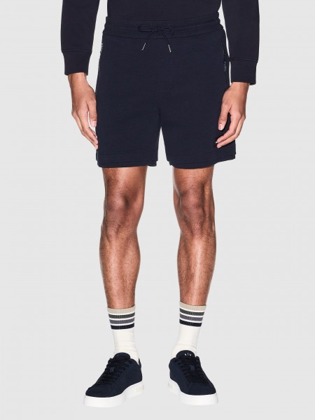 Cal��o Armani Exchange Homem Shorts - Shorts