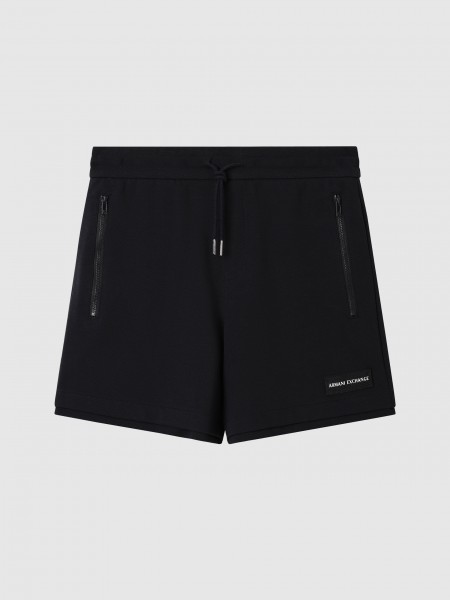 Cal��o Armani Exchange Homem Shorts - Shorts
