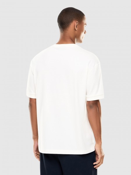 T-Shirt Ea7 Homem T-Shirt