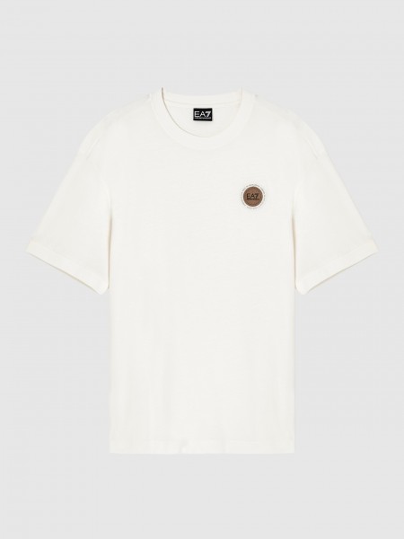 T-Shirt Ea7 Homem T-Shirt