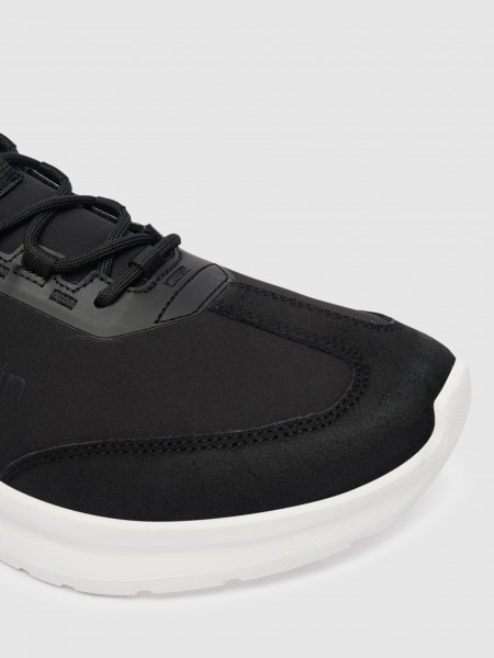 Sapatilha Calvin Klein  Homem Light Eva Runner