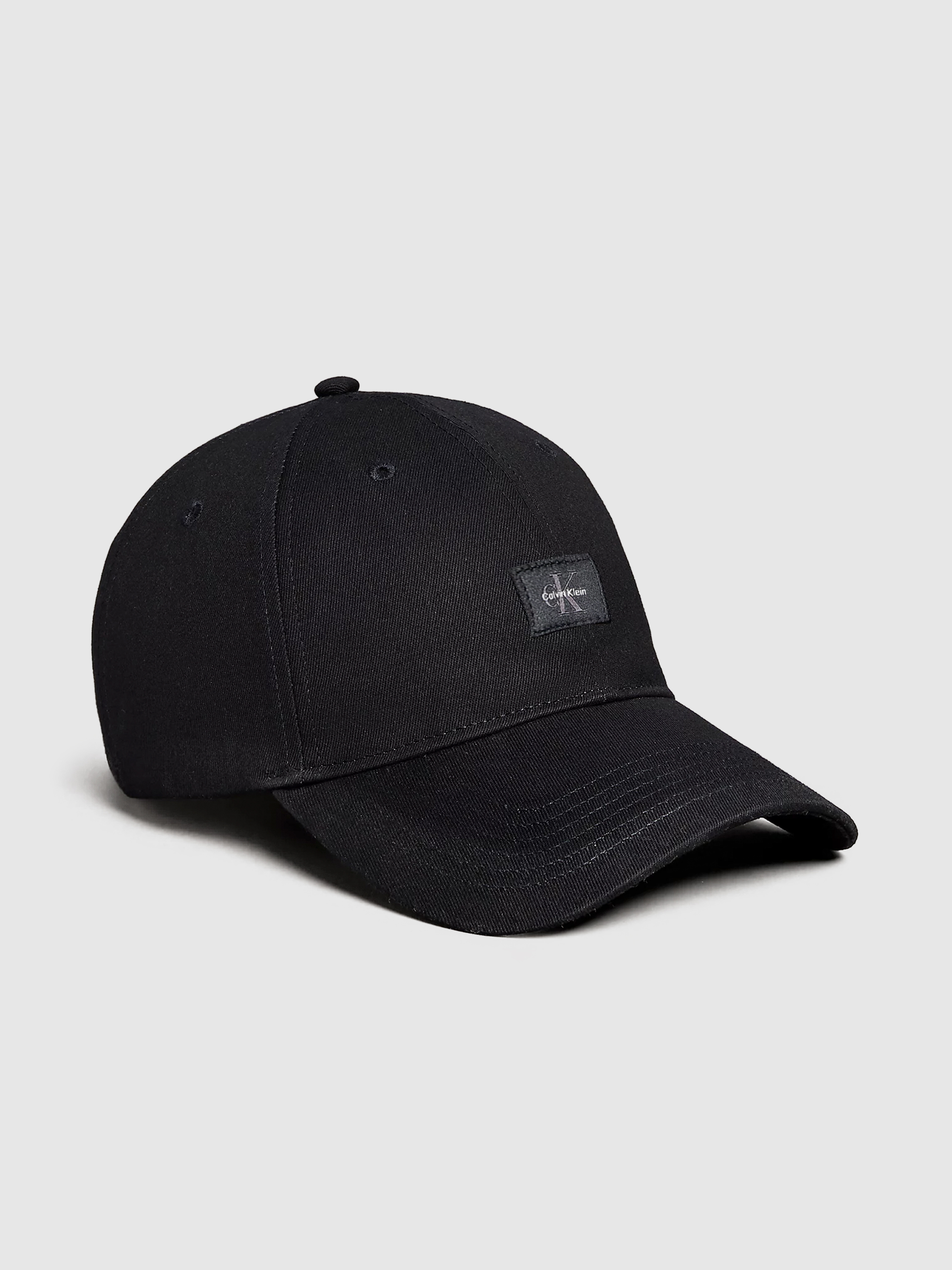 Caps Man Black Calvin Klein
