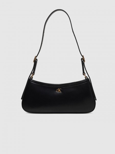 Mala Calvin Klein Mulher Ck Small Shoulder Bag