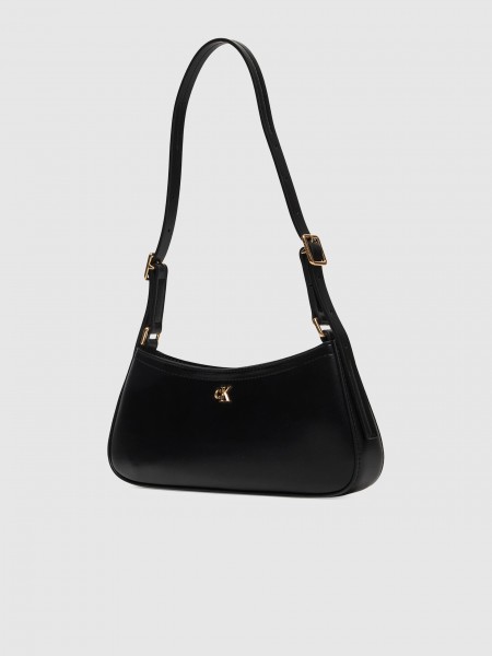 Mala Calvin Klein Mulher Ck Small Shoulder Bag