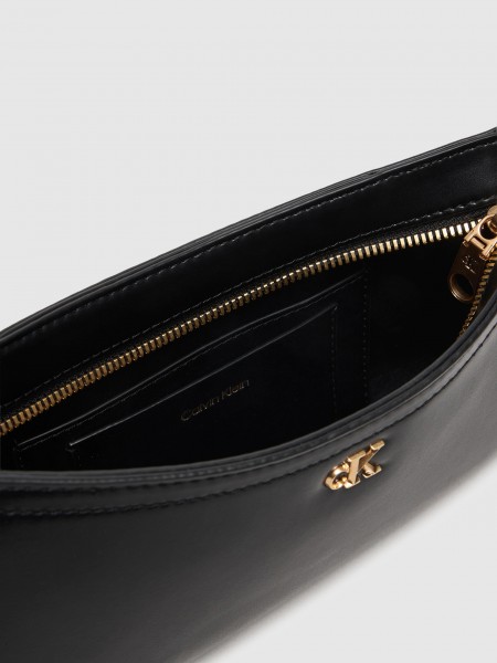 Mala Calvin Klein Mulher Ck Small Shoulder Bag