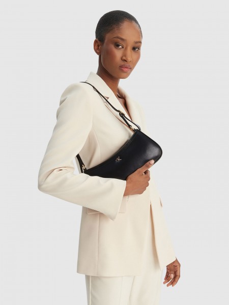 Mala Calvin Klein Mulher Ck Small Shoulder Bag