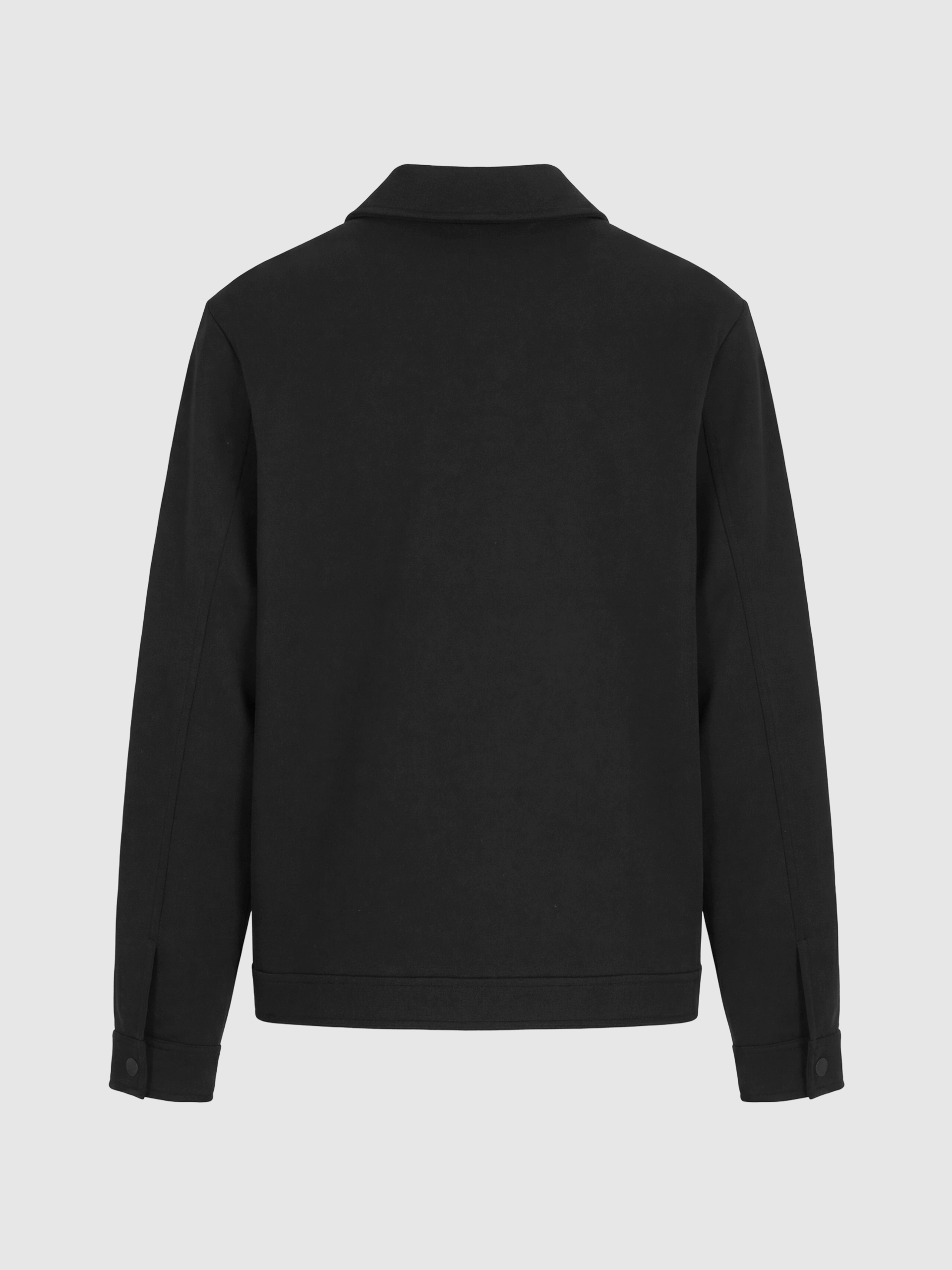 Jacket Man Black Antony Morato