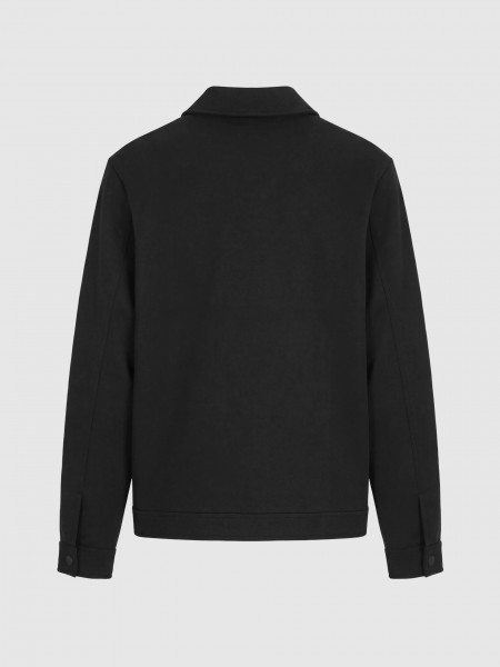 Jacket Man Black Antony Morato