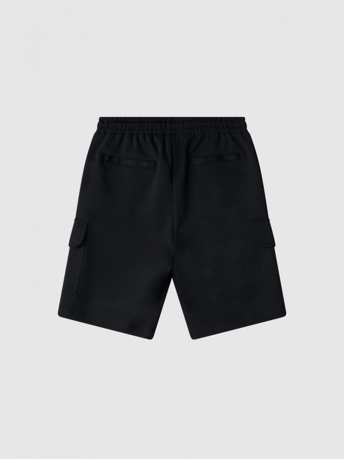 Shorts Man Black Antony Morato