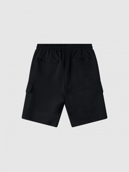 Shorts Man Black Antony Morato