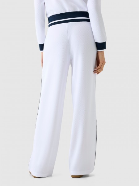 Pants Woman White Guess Underwear