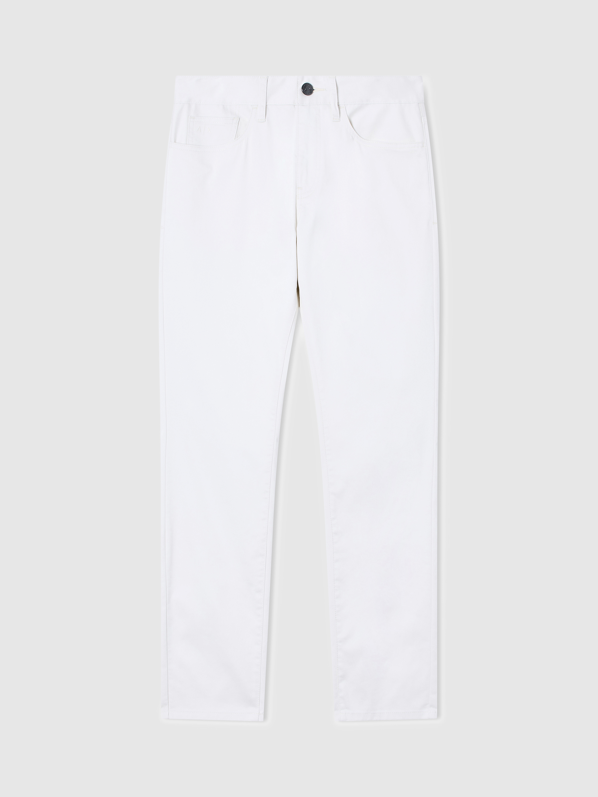 Pants Man Cream Armani Exchange