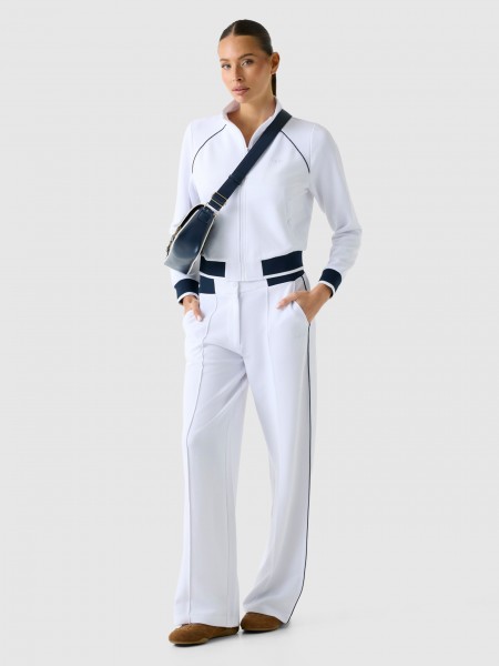 Pants Woman White Guess Underwear