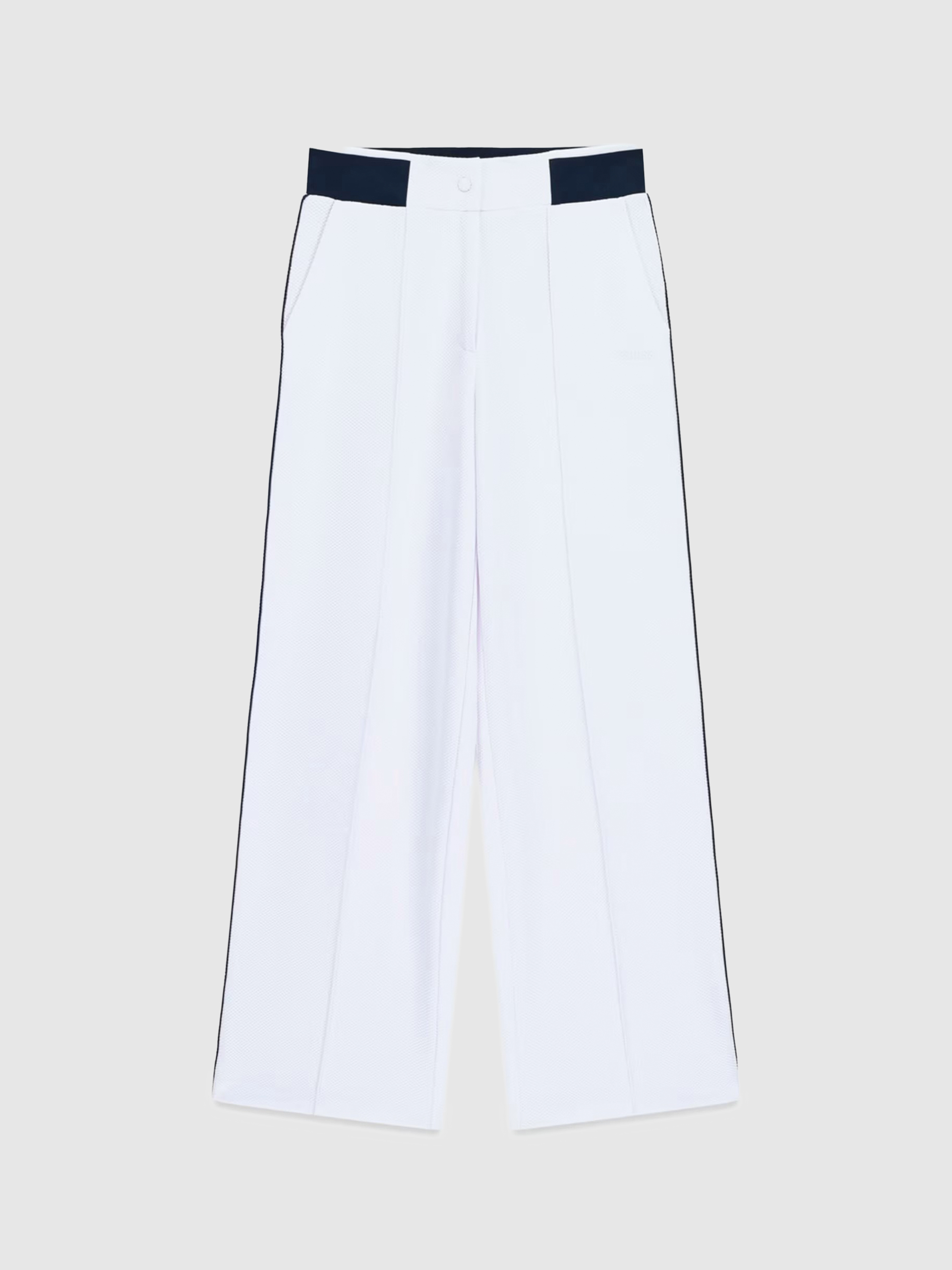 Pantalones Mujer Blanco Guess Underwear