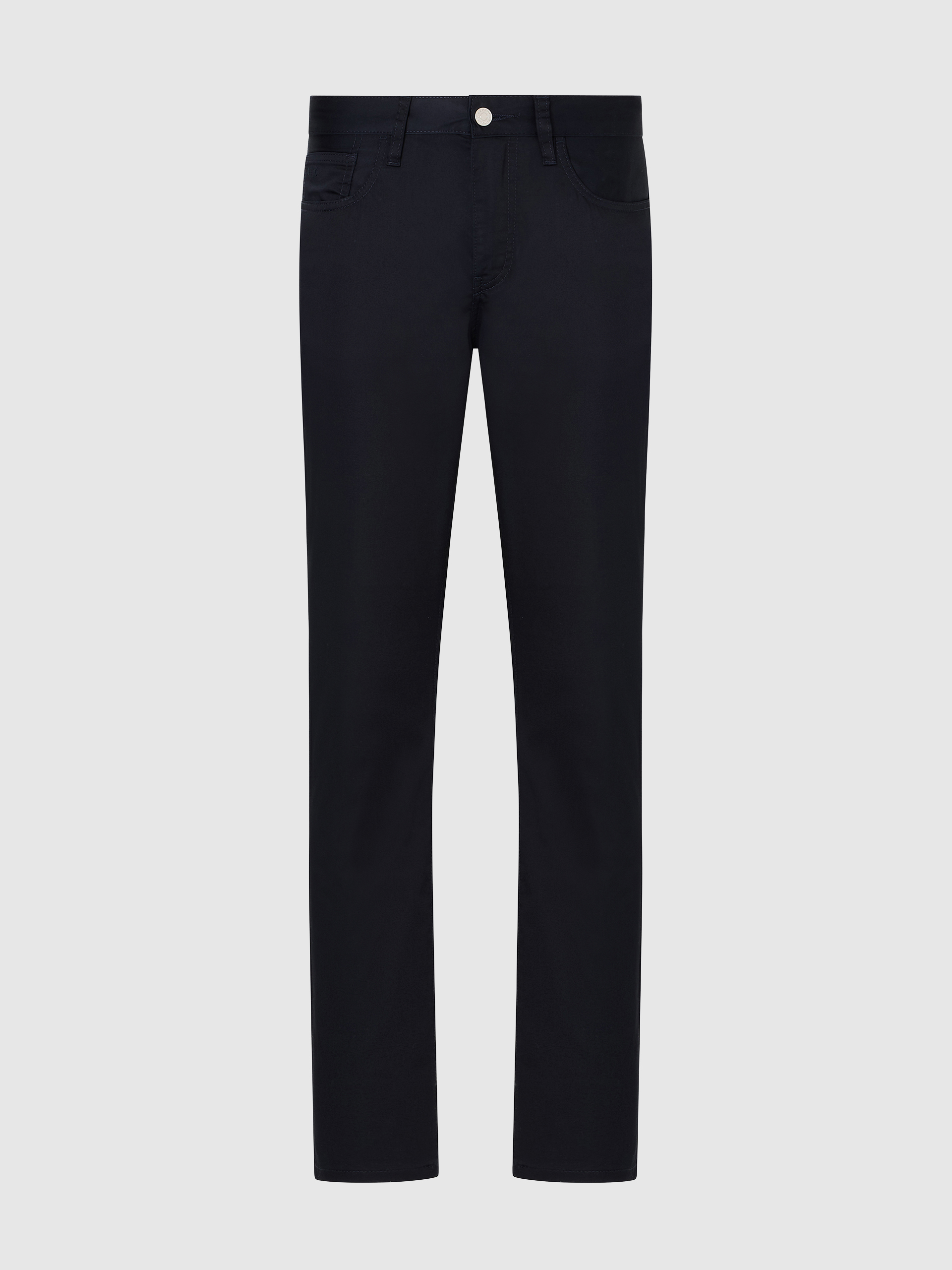 Pants Man Navy Blue Armani Exchange