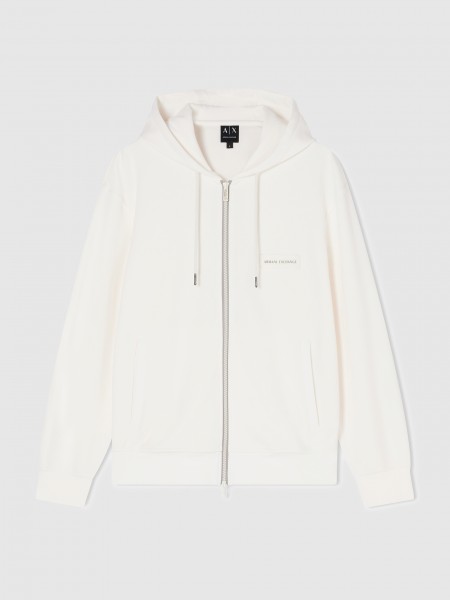 Casaco Armani Exchange Homem Felpa - Sweatshirt