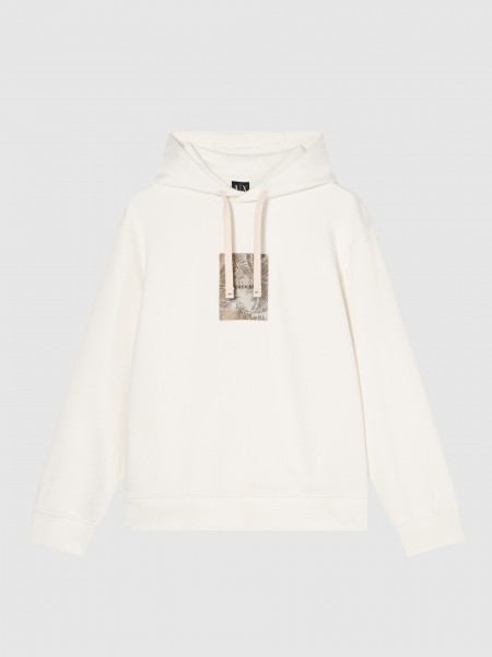 Sweatshirt Armani Exchange Homem Felpa - Sweatshirt