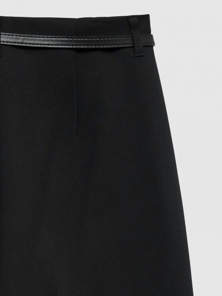 Pantalones Mujer Negro Vero Moda
