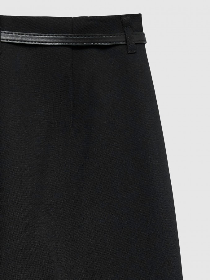 Pantalones Mujer Negro Vero Moda