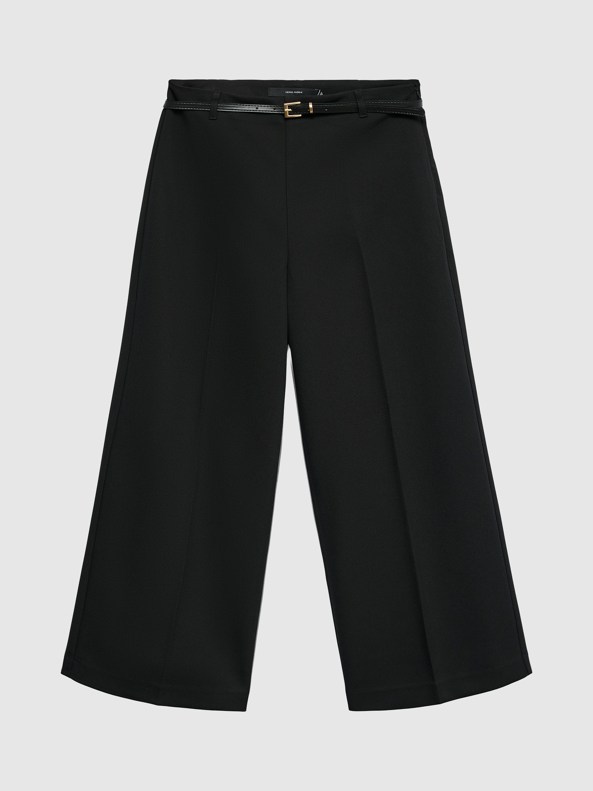 Pantalones Mujer Negro Vero Moda