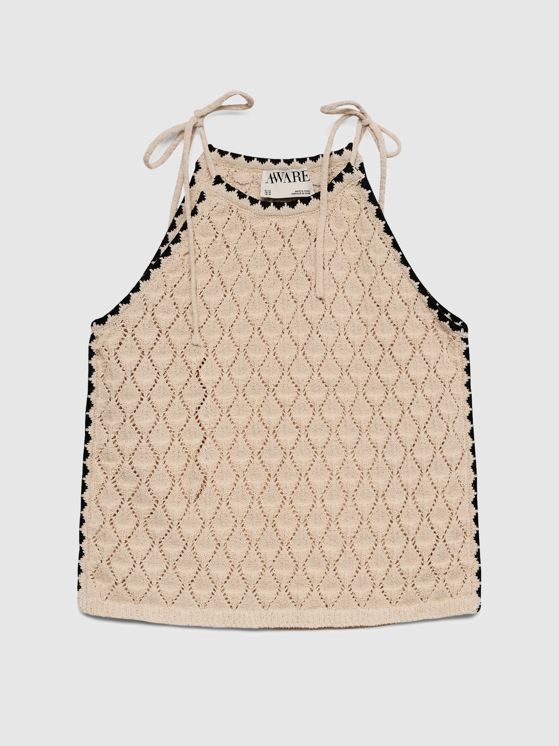 Blusa Mujer Crema Vero Moda