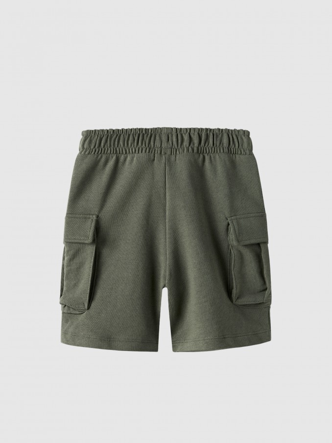 Shorts Boy Green Name It