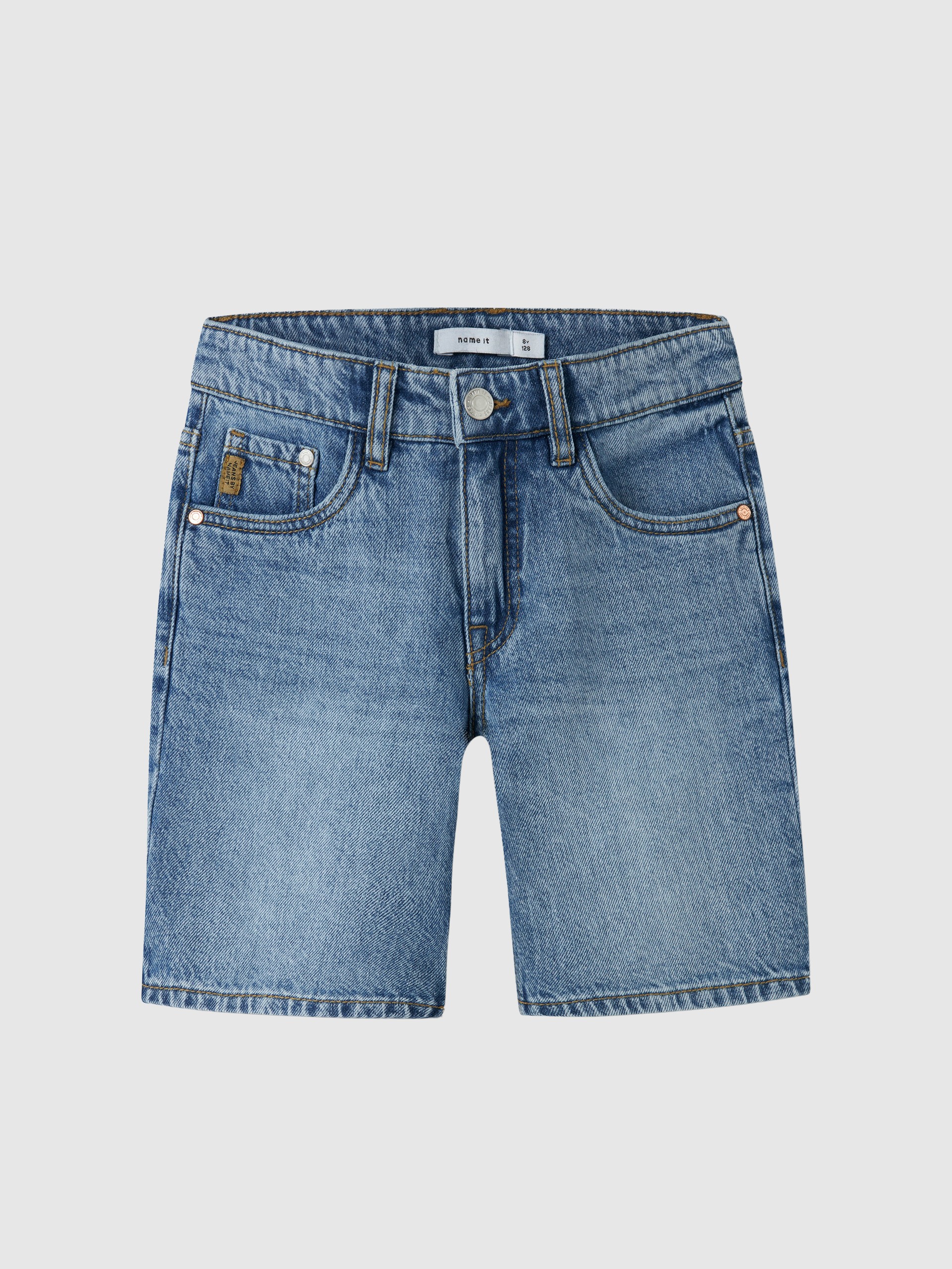 Shorts Boy Jeans Name It