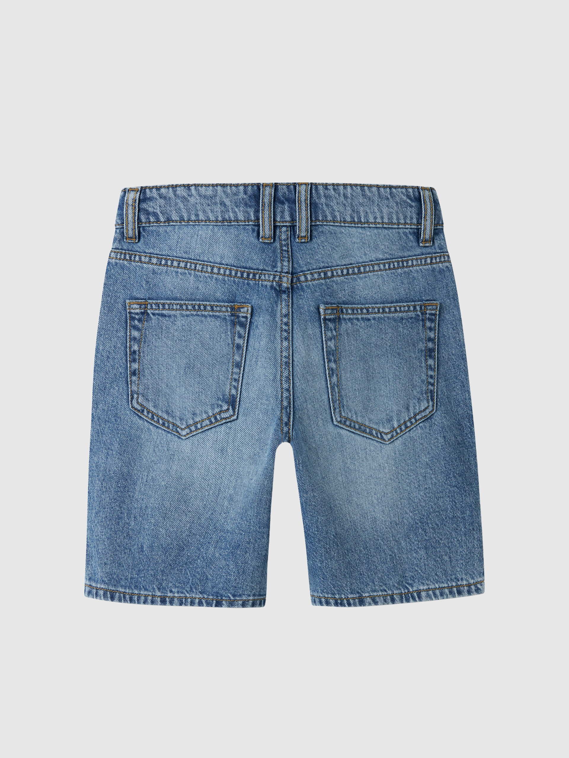 Shorts Boy Jeans Name It
