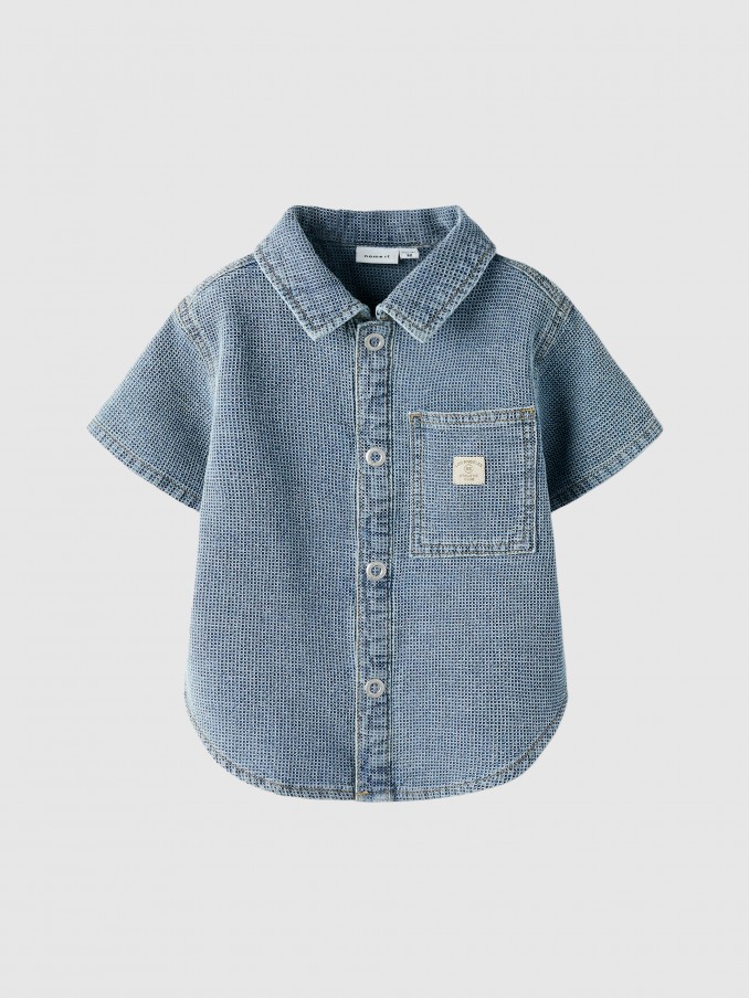 Shirt Boy Jeans Name It