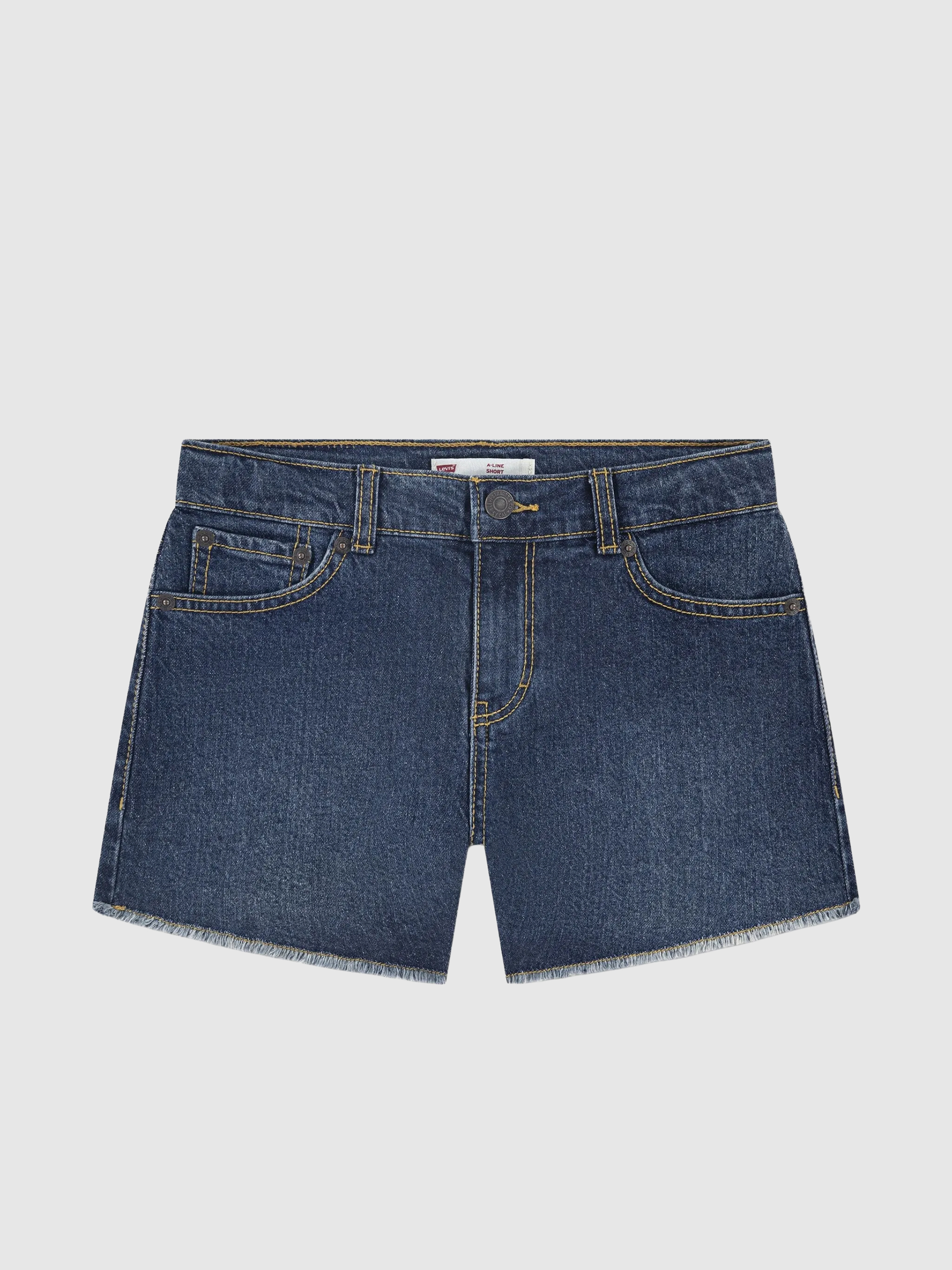 Shorts Girl Jeans Levis