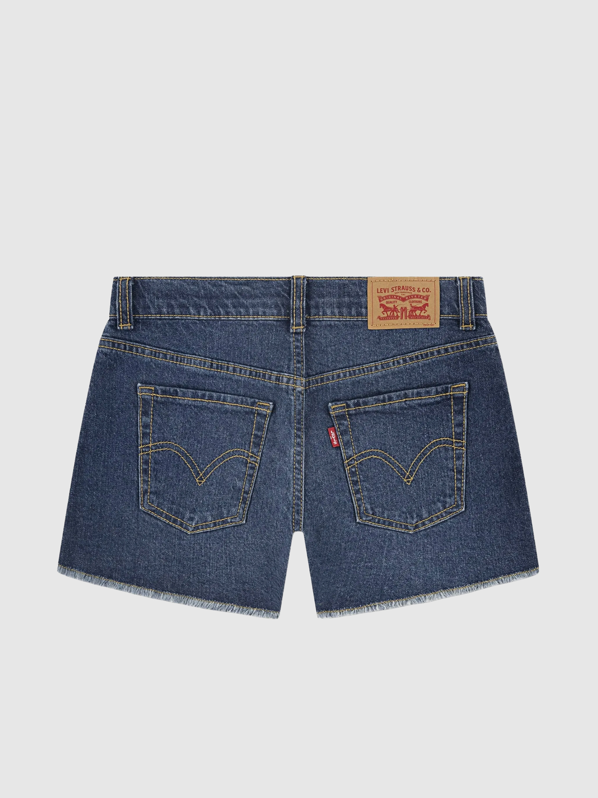 Shorts Girl Jeans Levis