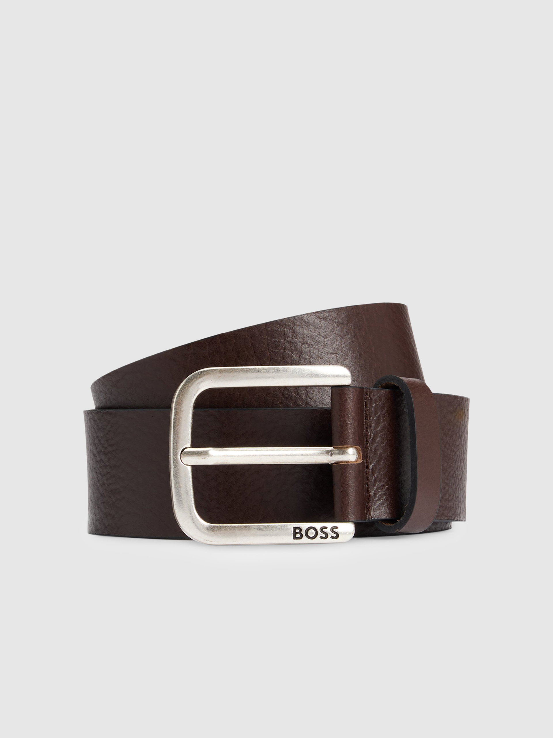 Belt Man Brown Boss