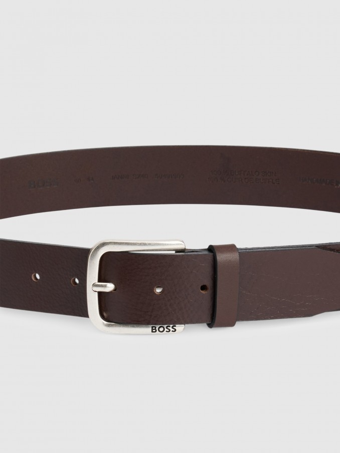 Belt Man Brown Boss