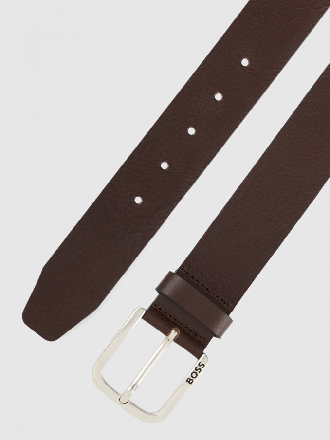 Belt Man Brown Boss